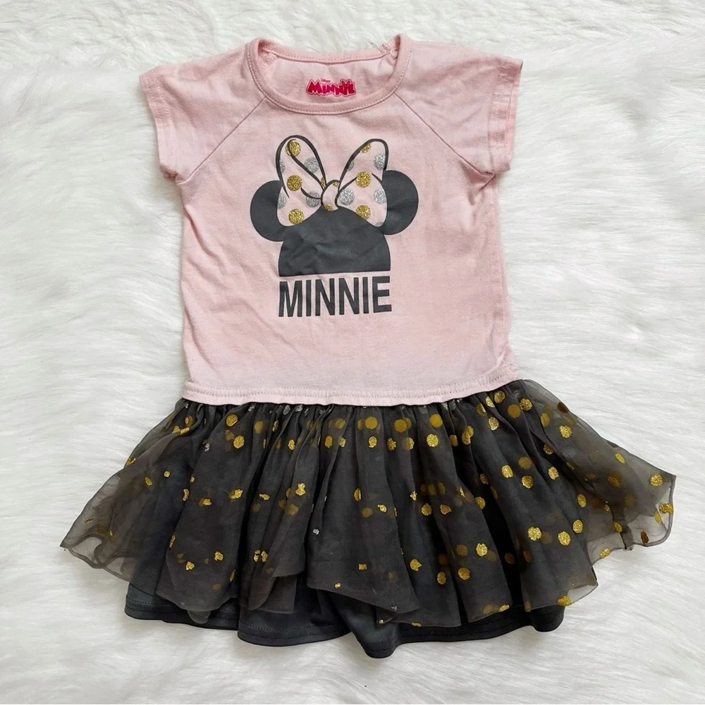 Girls Toddler Size 3T BUNDLE (6) Summer Clothes